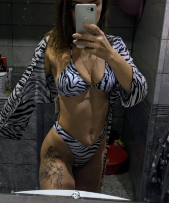Кристина, 22 года, 3 размер груди